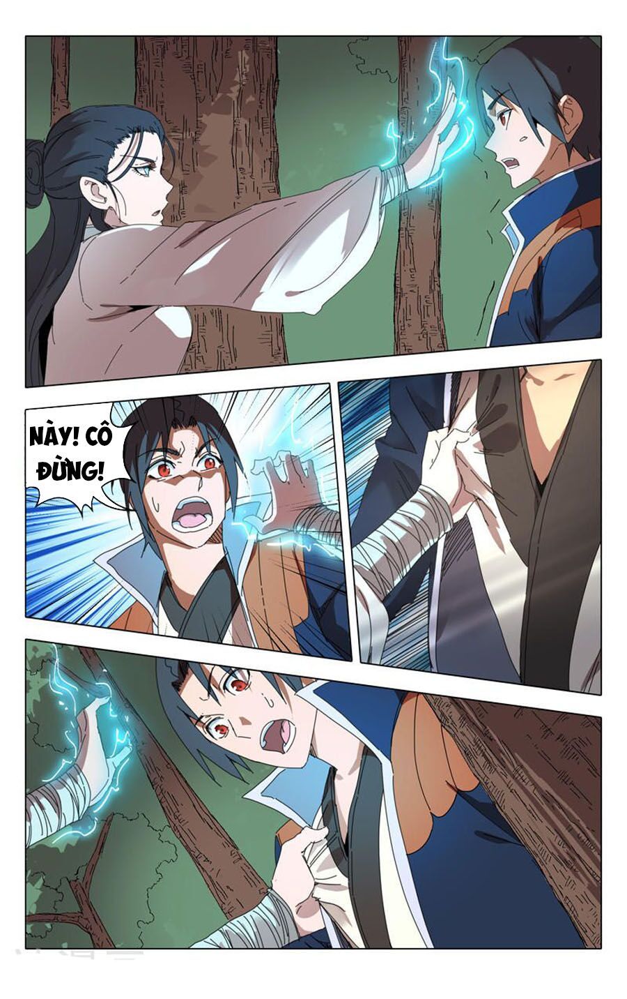 đọc truyện Vạn Giới Tiên Tung Chương 238 ảnh 8 tại Thiên Thai Truyện