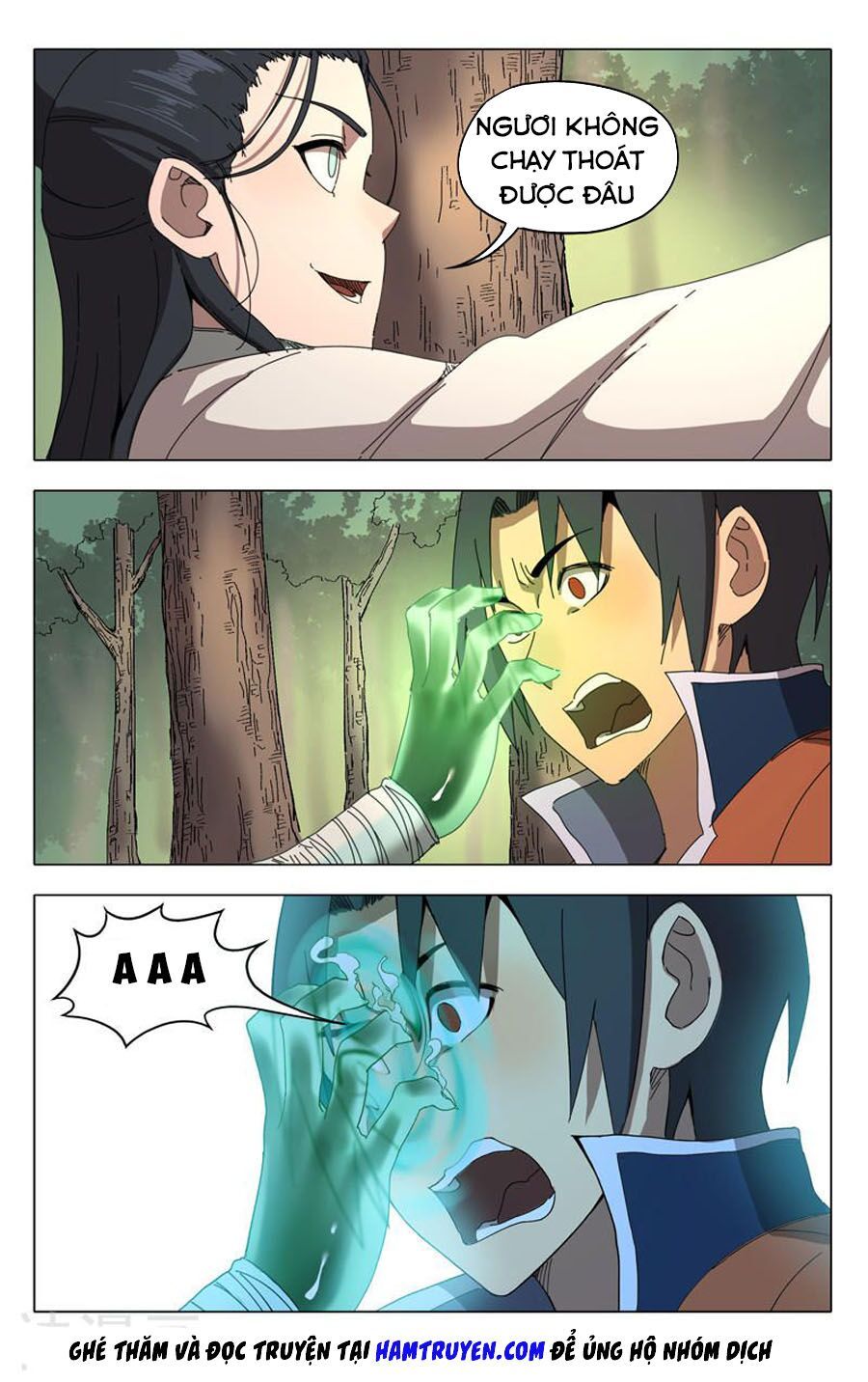 đọc truyện Vạn Giới Tiên Tung Chương 238 ảnh 9 tại Thiên Thai Truyện