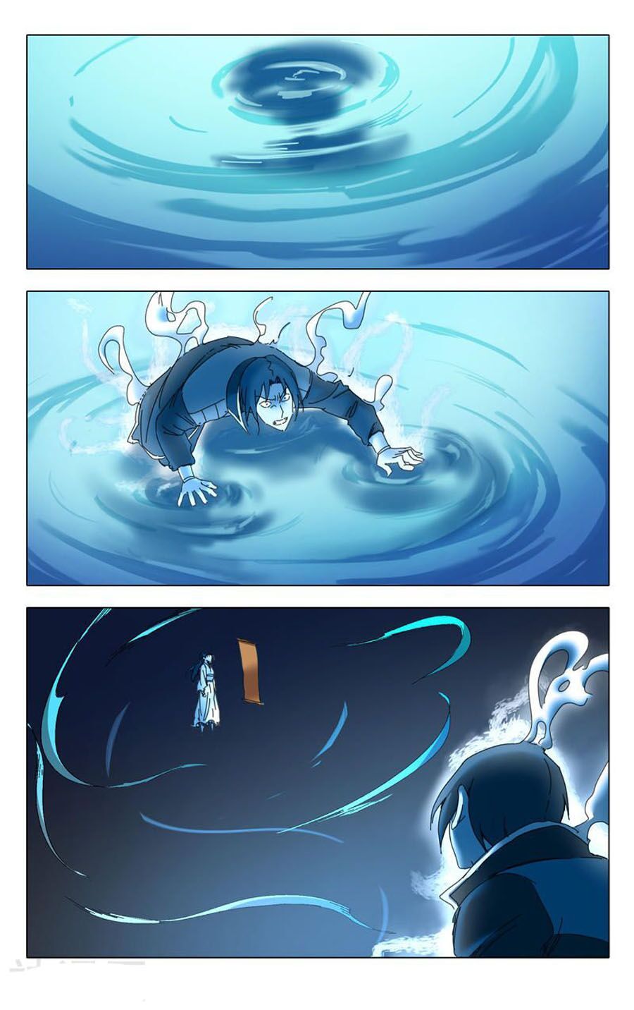 đọc truyện Vạn Giới Tiên Tung Chương 238 ảnh 10 tại Thiên Thai Truyện