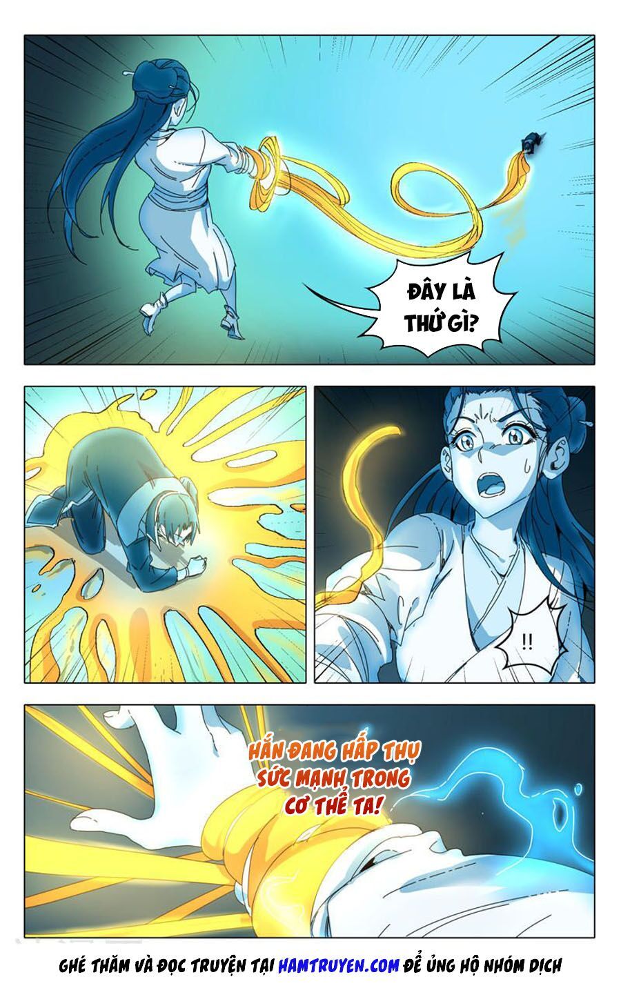 đọc truyện Vạn Giới Tiên Tung Chương 239 ảnh 5 tại Thiên Thai Truyện