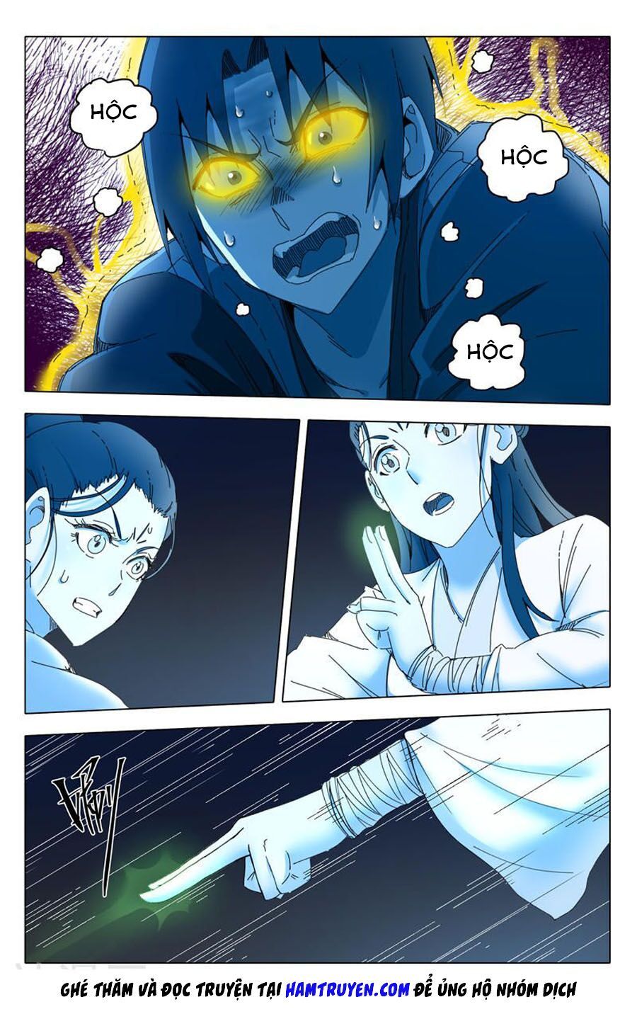 đọc truyện Vạn Giới Tiên Tung Chương 239 ảnh 7 tại Thiên Thai Truyện