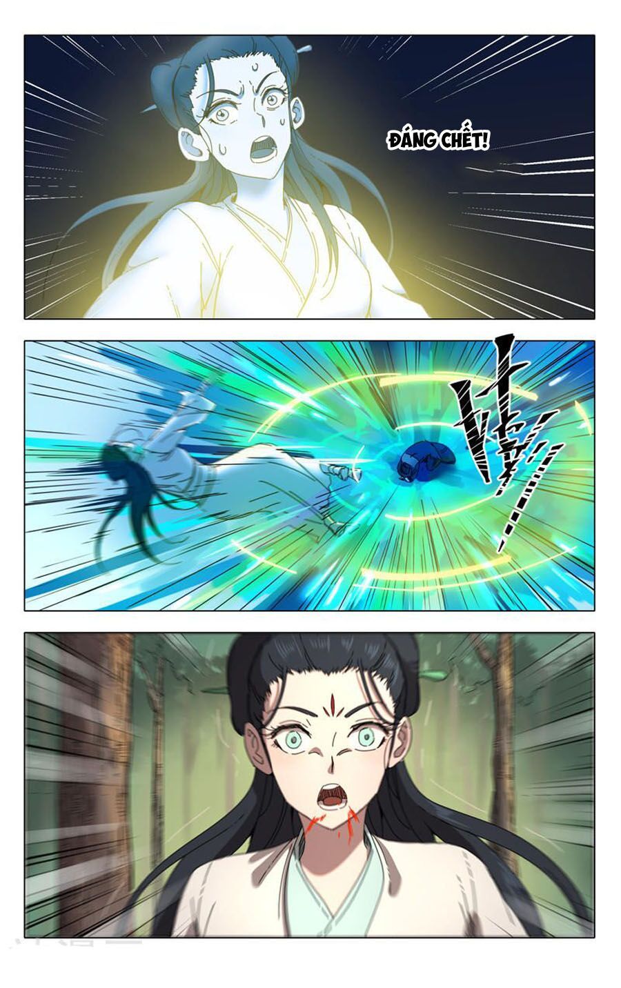 đọc truyện Vạn Giới Tiên Tung Chương 239 ảnh 9 tại Thiên Thai Truyện