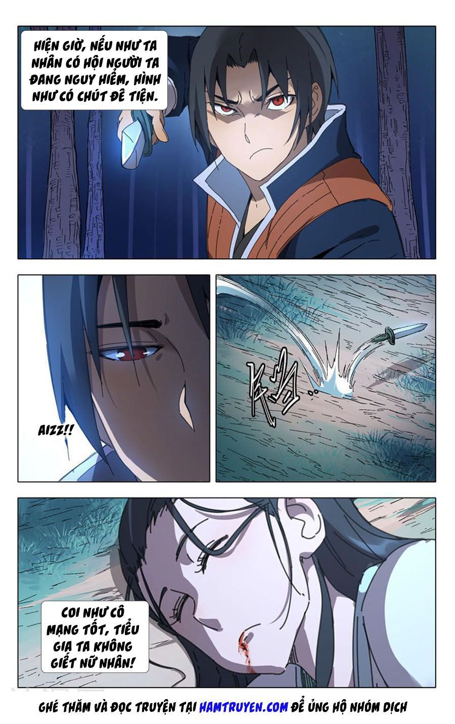 đọc truyện Vạn Giới Tiên Tung Chương 240 ảnh 15 tại Thiên Thai Truyện