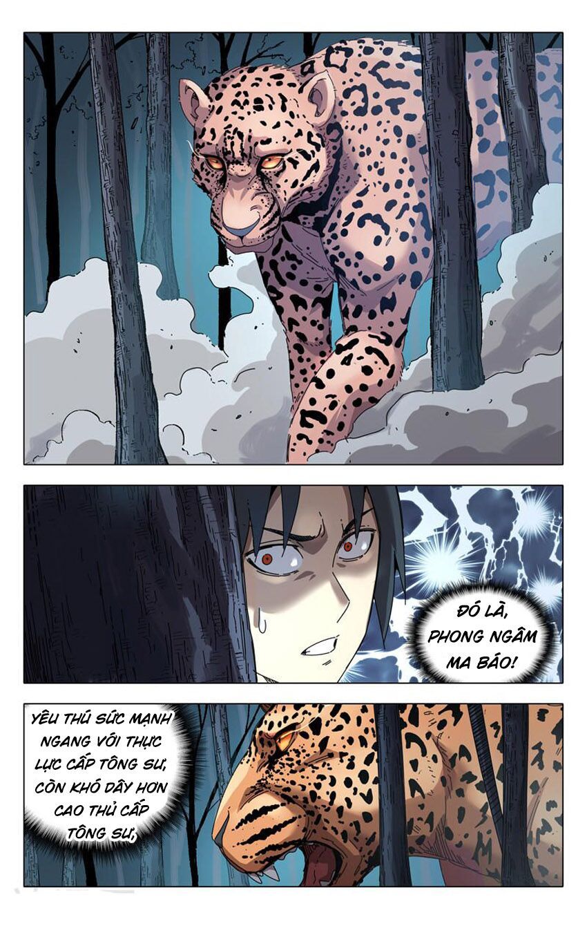 đọc truyện Vạn Giới Tiên Tung Chương 241 ảnh 12 tại Thiên Thai Truyện