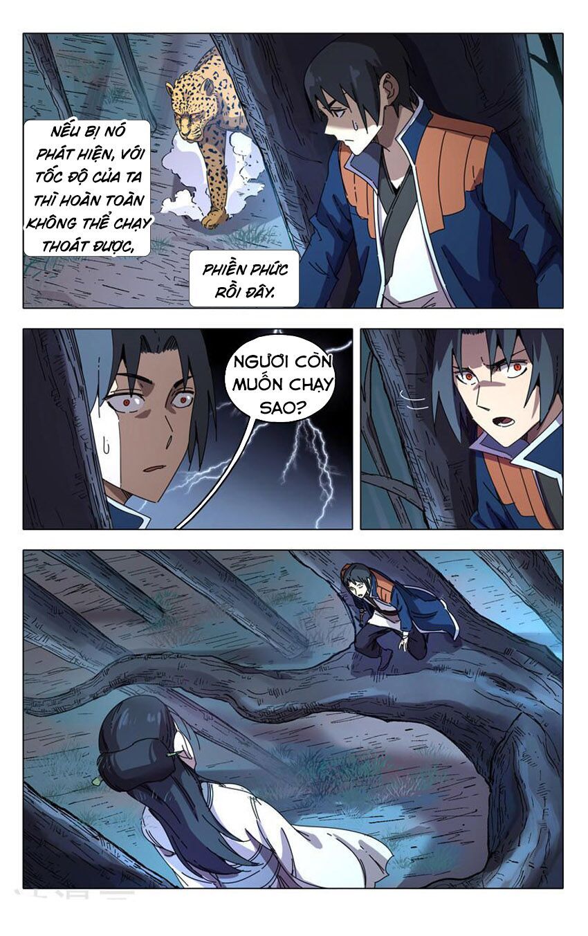 đọc truyện Vạn Giới Tiên Tung Chương 241 ảnh 13 tại Thiên Thai Truyện