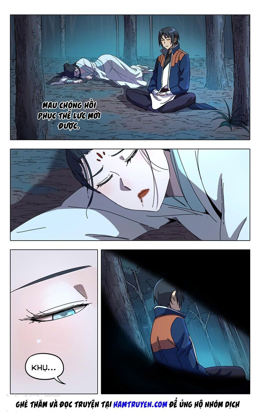 đọc truyện Vạn Giới Tiên Tung Chương 241 ảnh 5 tại Thiên Thai Truyện