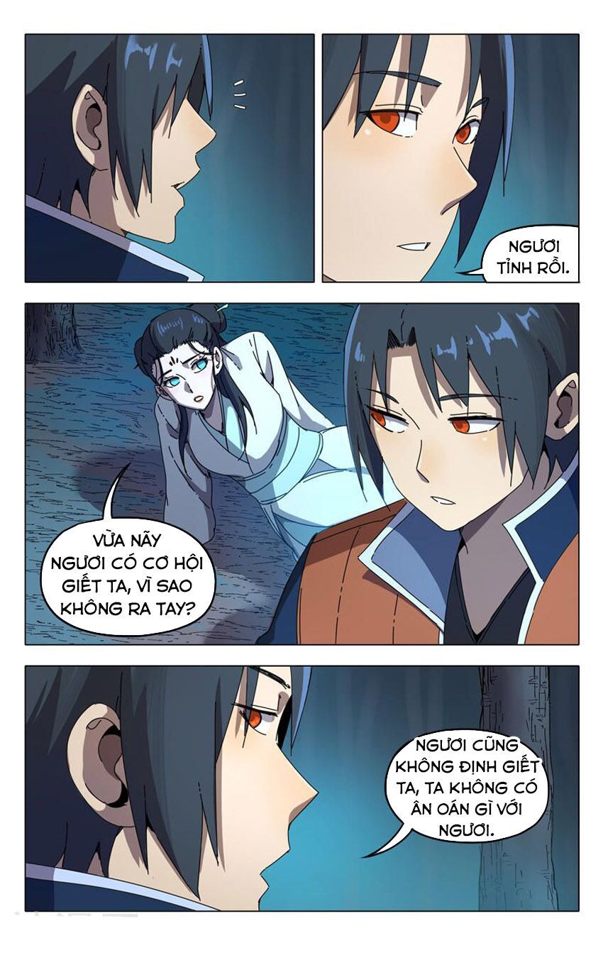 đọc truyện Vạn Giới Tiên Tung Chương 241 ảnh 6 tại Thiên Thai Truyện