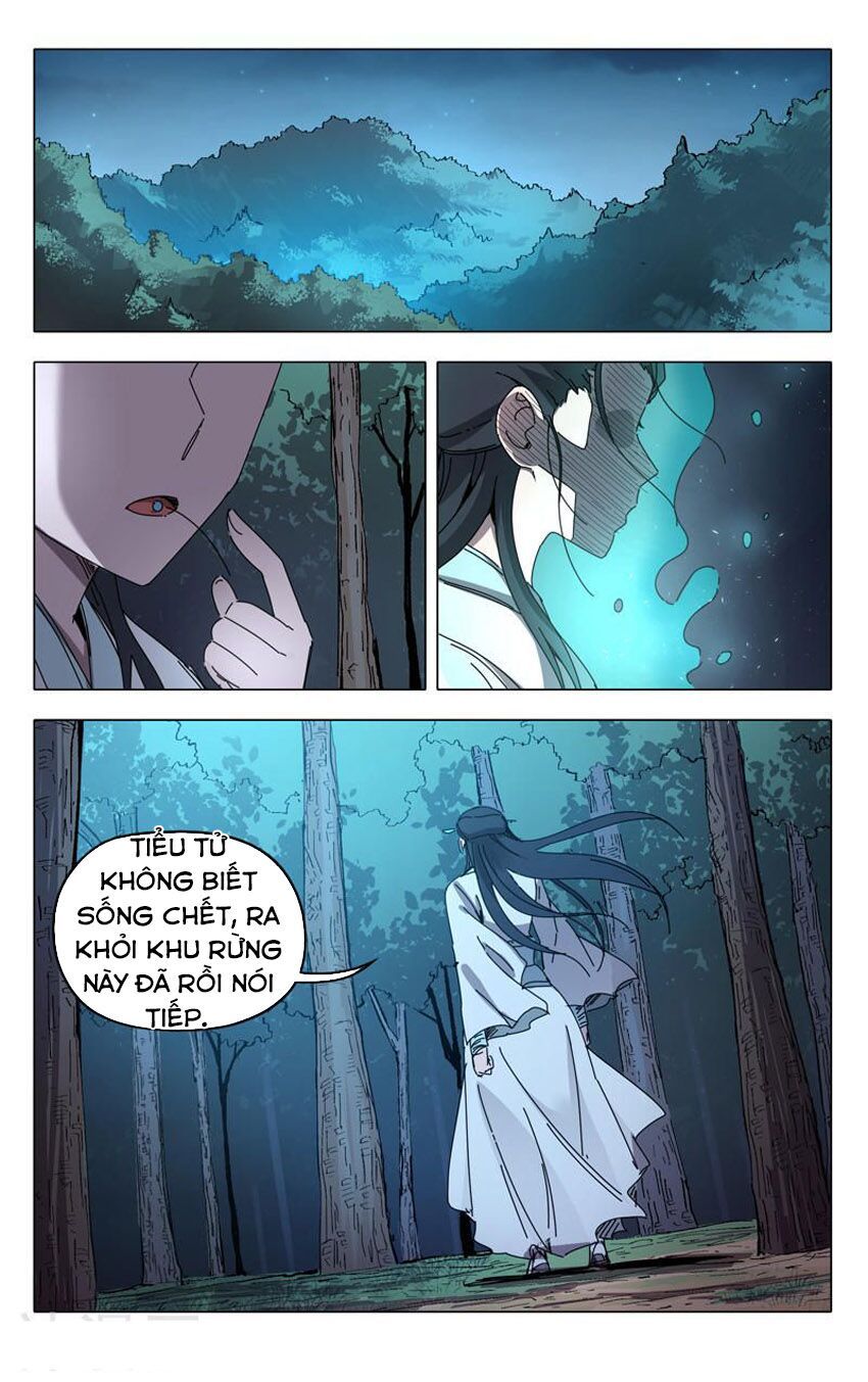 đọc truyện Vạn Giới Tiên Tung Chương 241 ảnh 9 tại Thiên Thai Truyện