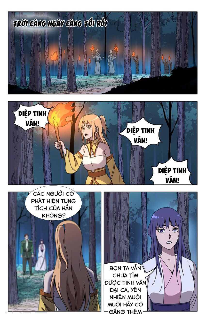 đọc truyện Vạn Giới Tiên Tung Chương 242 ảnh 13 tại Thiên Thai Truyện