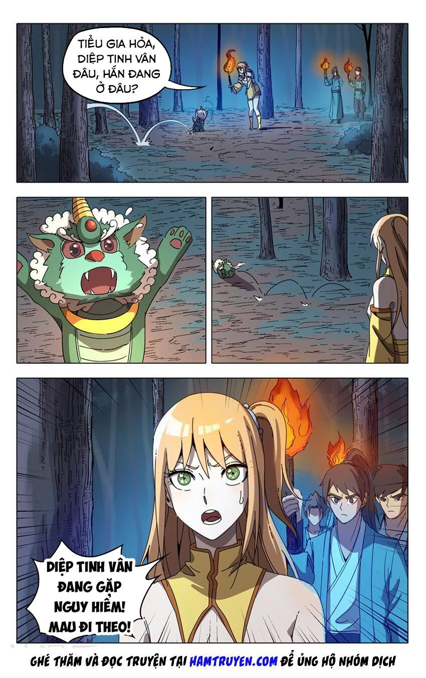 đọc truyện Vạn Giới Tiên Tung Chương 242 ảnh 15 tại Thiên Thai Truyện