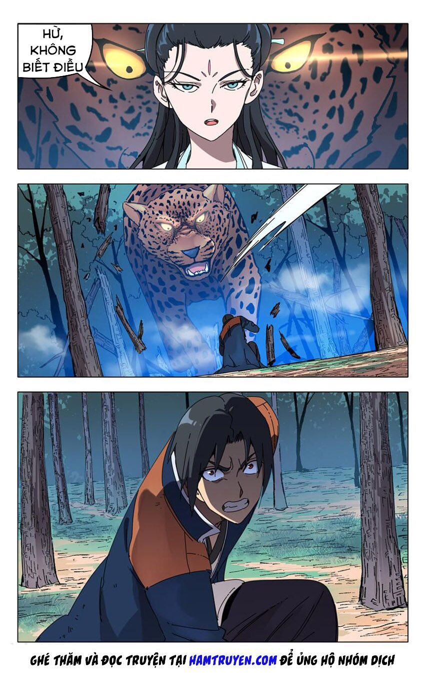 đọc truyện Vạn Giới Tiên Tung Chương 242 ảnh 8 tại Thiên Thai Truyện