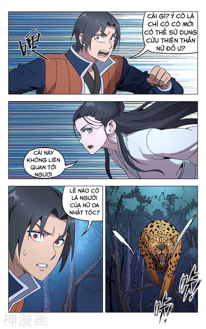 đọc truyện Vạn Giới Tiên Tung Chương 242 ảnh 10 tại Thiên Thai Truyện