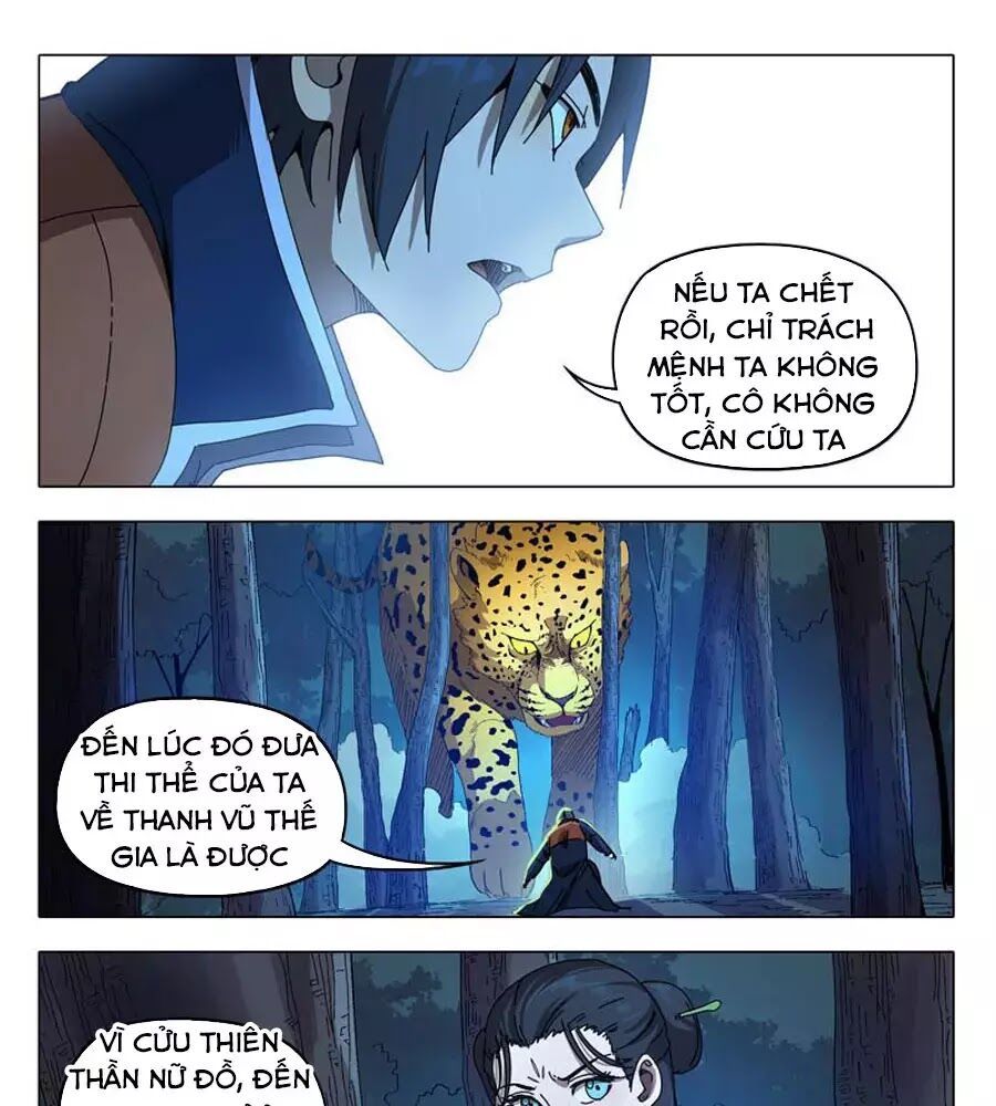 đọc truyện Vạn Giới Tiên Tung Chương 243 ảnh 13 tại Thiên Thai Truyện