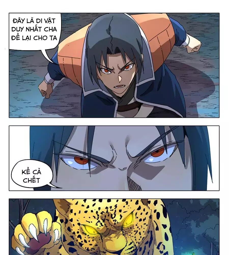 đọc truyện Vạn Giới Tiên Tung Chương 243 ảnh 15 tại Thiên Thai Truyện