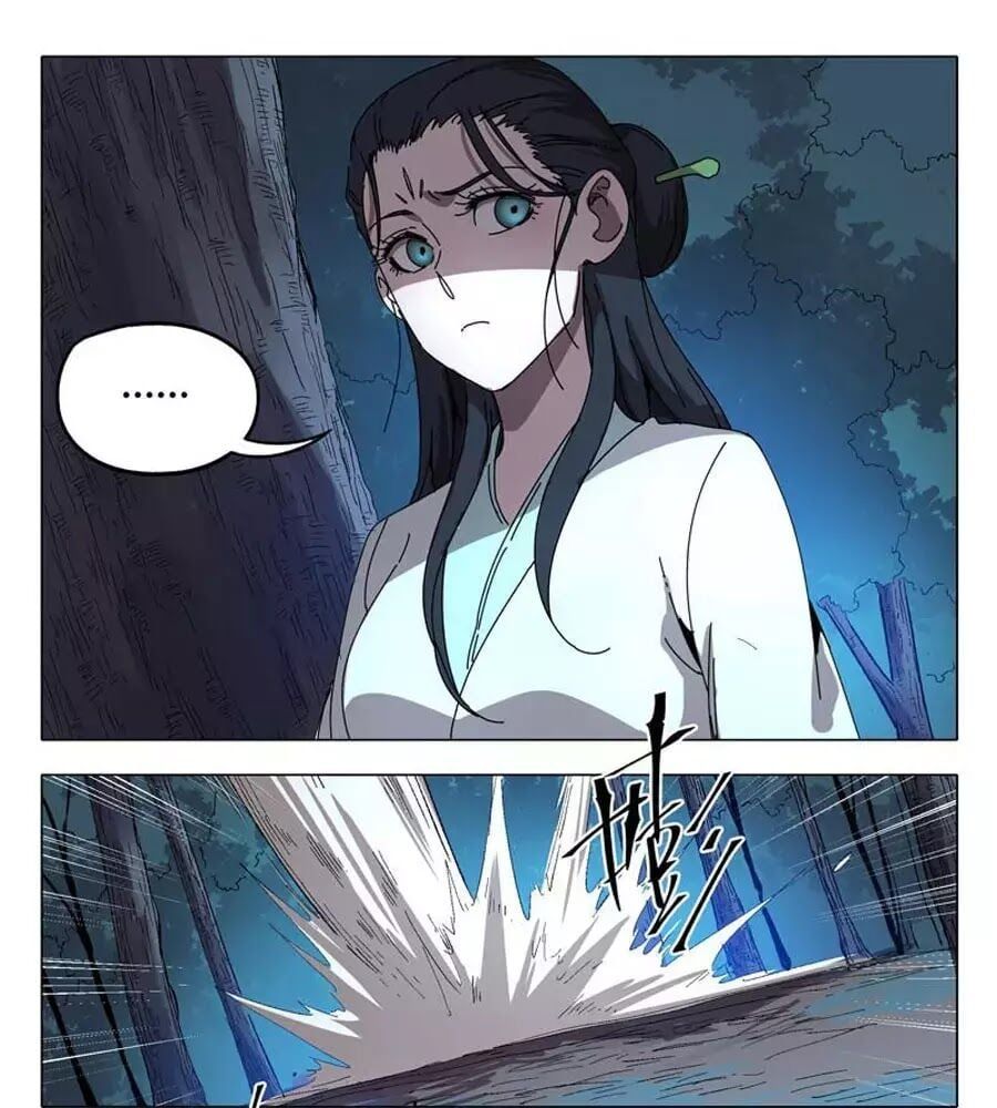 đọc truyện Vạn Giới Tiên Tung Chương 243 ảnh 17 tại Thiên Thai Truyện