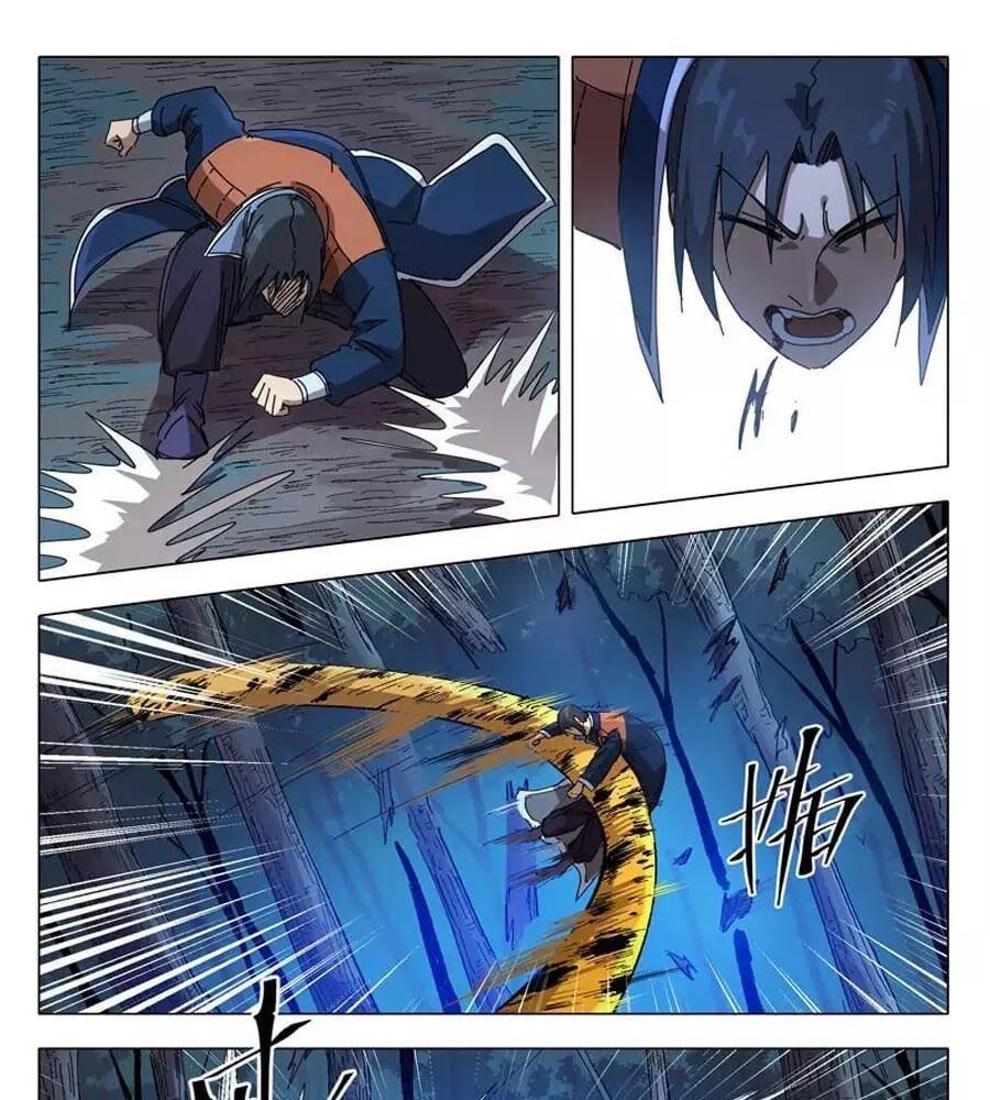 đọc truyện Vạn Giới Tiên Tung Chương 243 ảnh 19 tại Thiên Thai Truyện