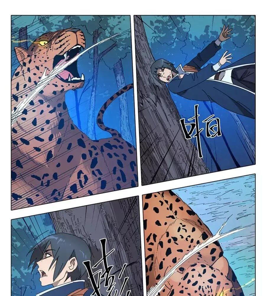 đọc truyện Vạn Giới Tiên Tung Chương 243 ảnh 21 tại Thiên Thai Truyện