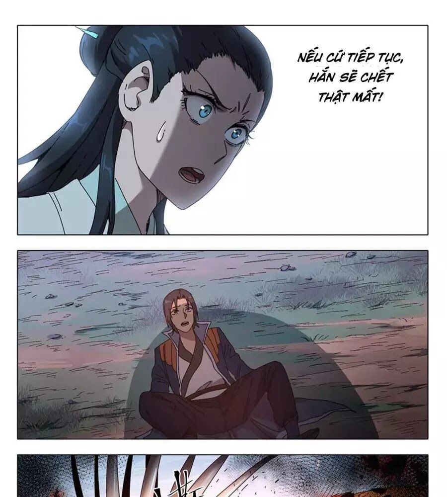 đọc truyện Vạn Giới Tiên Tung Chương 243 ảnh 25 tại Thiên Thai Truyện