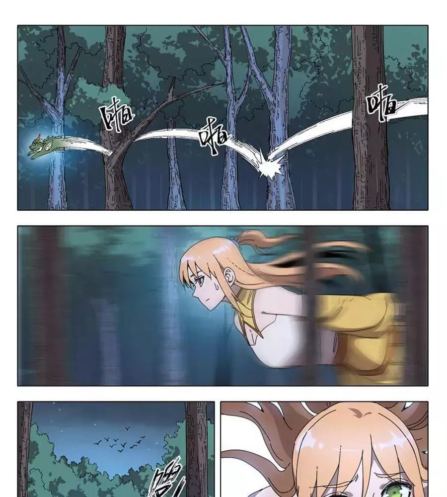 đọc truyện Vạn Giới Tiên Tung Chương 243 ảnh 7 tại Thiên Thai Truyện