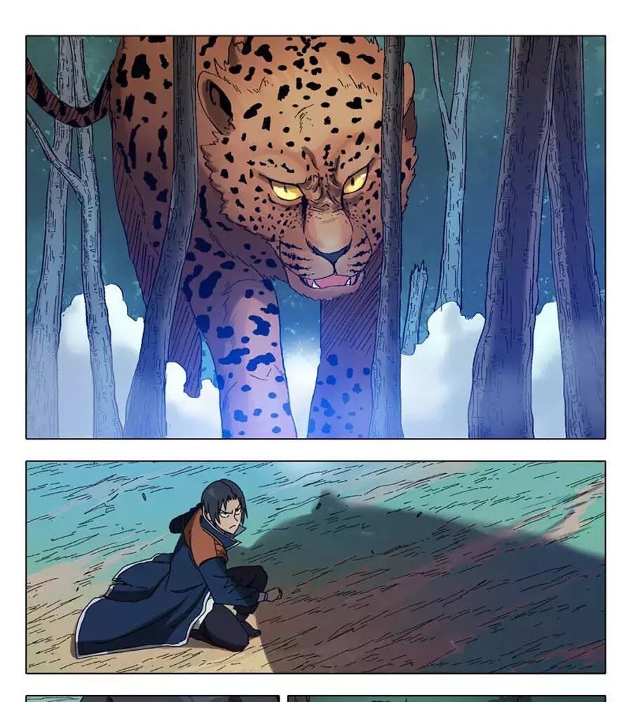 đọc truyện Vạn Giới Tiên Tung Chương 243 ảnh 9 tại Thiên Thai Truyện