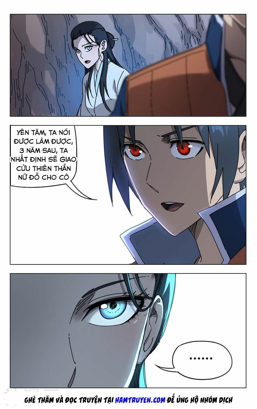 đọc truyện Vạn Giới Tiên Tung Chương 245 ảnh 15 tại Thiên Thai Truyện