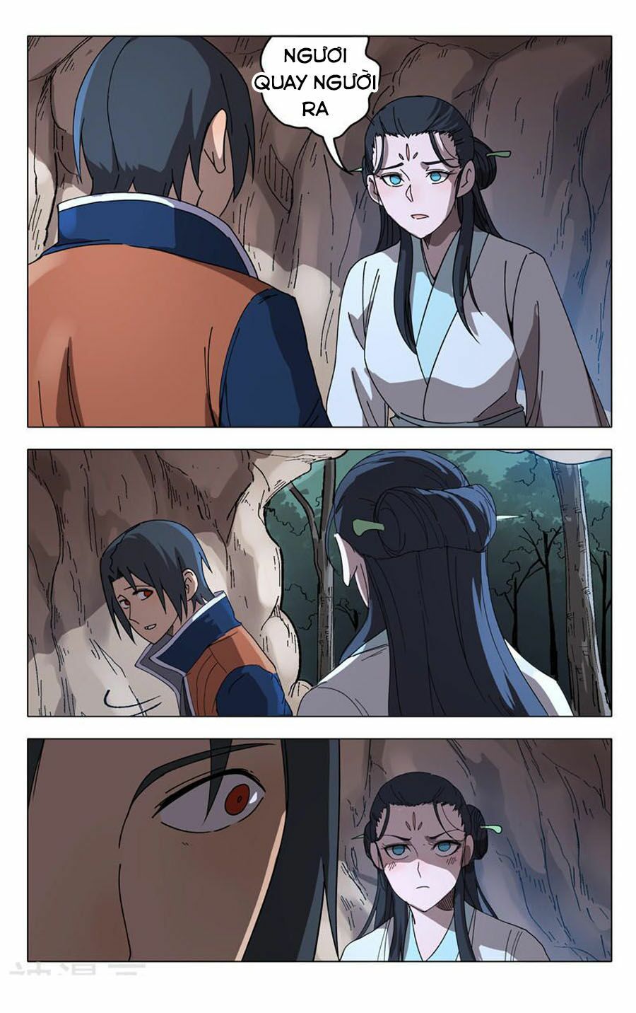 đọc truyện Vạn Giới Tiên Tung Chương 245 ảnh 10 tại Thiên Thai Truyện