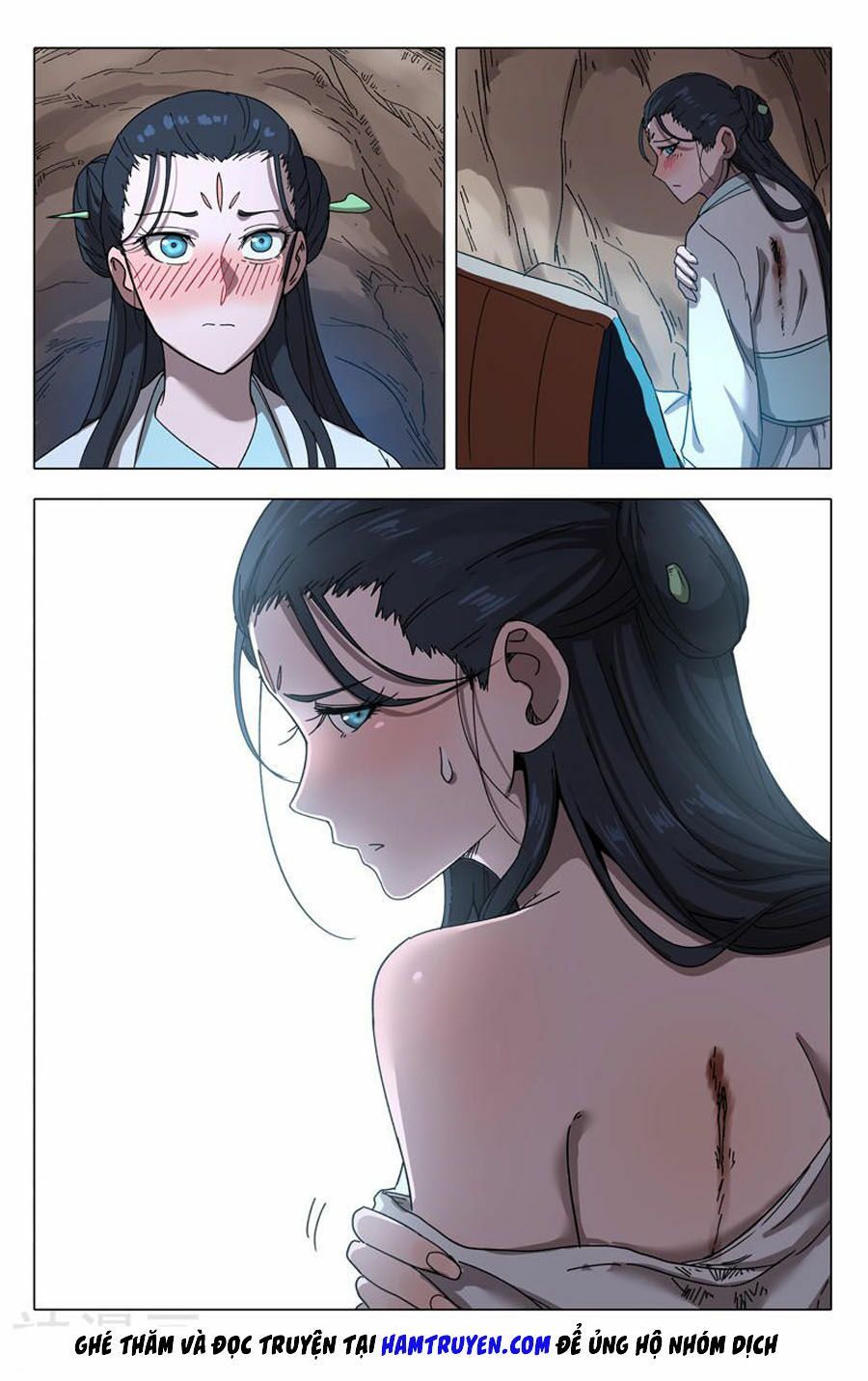 đọc truyện Vạn Giới Tiên Tung Chương 245 ảnh 11 tại Thiên Thai Truyện