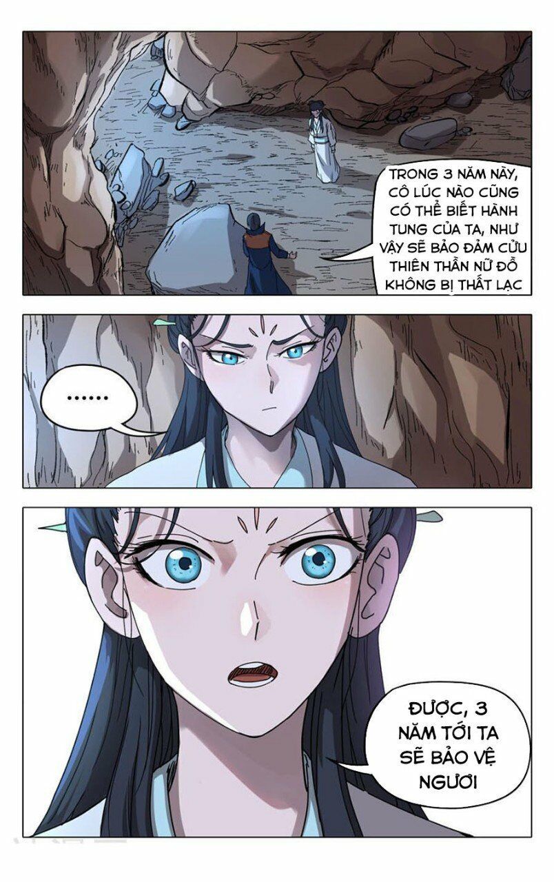 đọc truyện Vạn Giới Tiên Tung Chương 246 ảnh 6 tại Thiên Thai Truyện