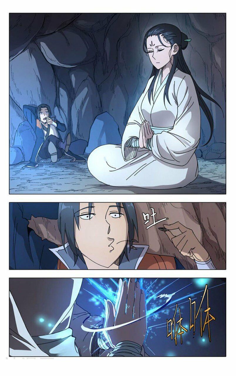 đọc truyện Vạn Giới Tiên Tung Chương 246 ảnh 8 tại Thiên Thai Truyện