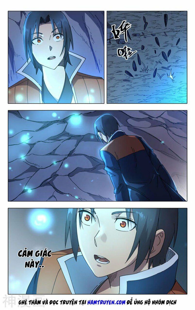 đọc truyện Vạn Giới Tiên Tung Chương 246 ảnh 10 tại Thiên Thai Truyện