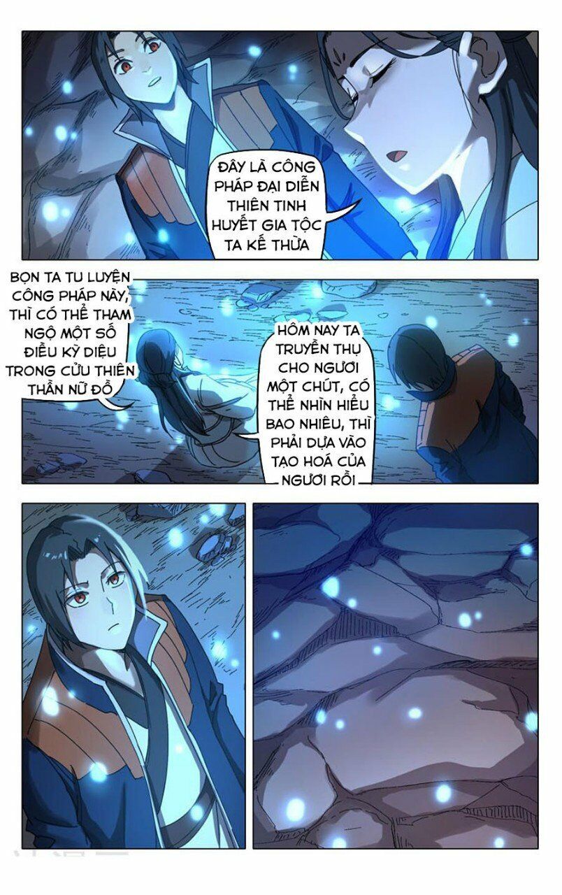 đọc truyện Vạn Giới Tiên Tung Chương 246 ảnh 11 tại Thiên Thai Truyện