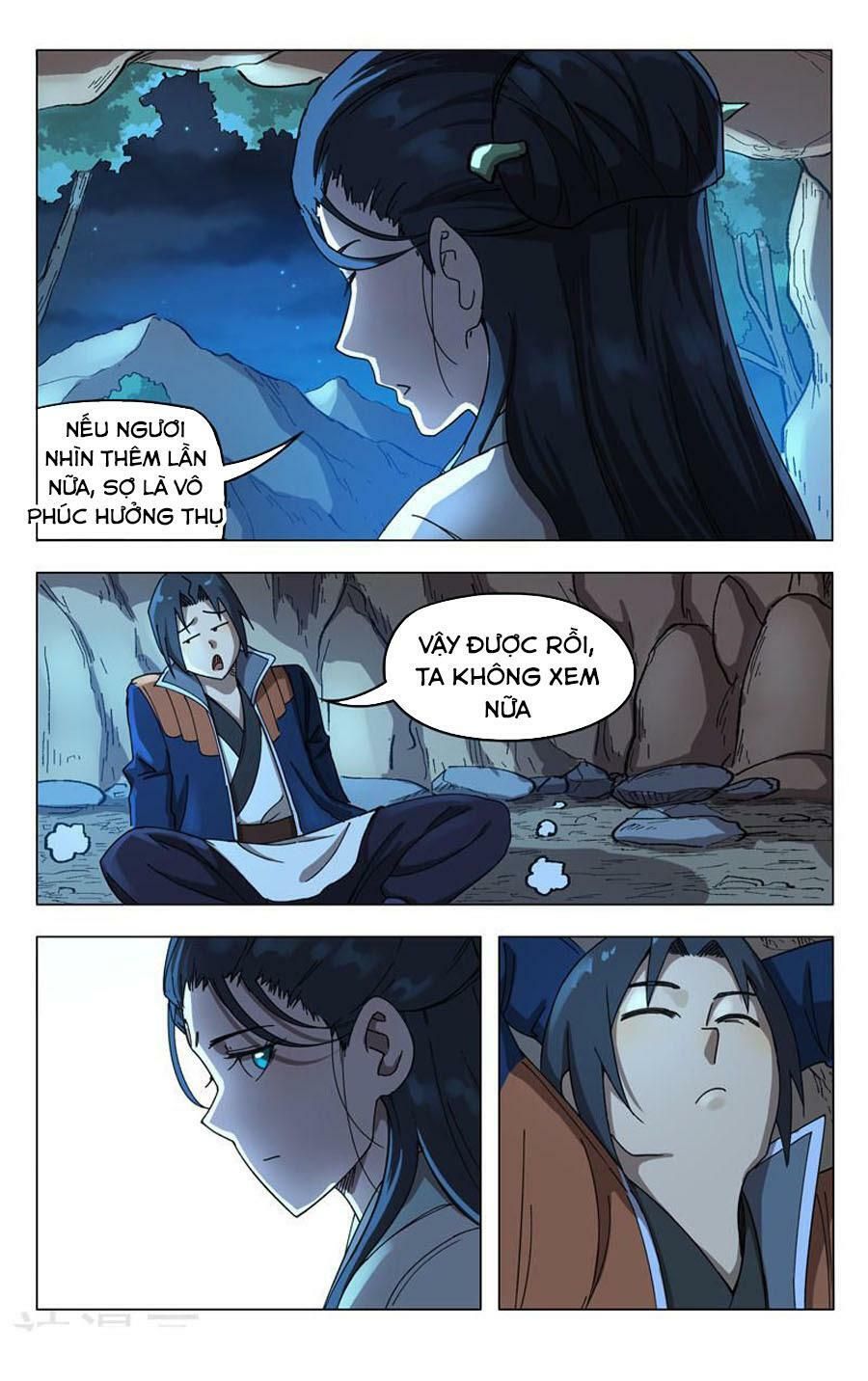 đọc truyện Vạn Giới Tiên Tung Chương 247 ảnh 13 tại Thiên Thai Truyện