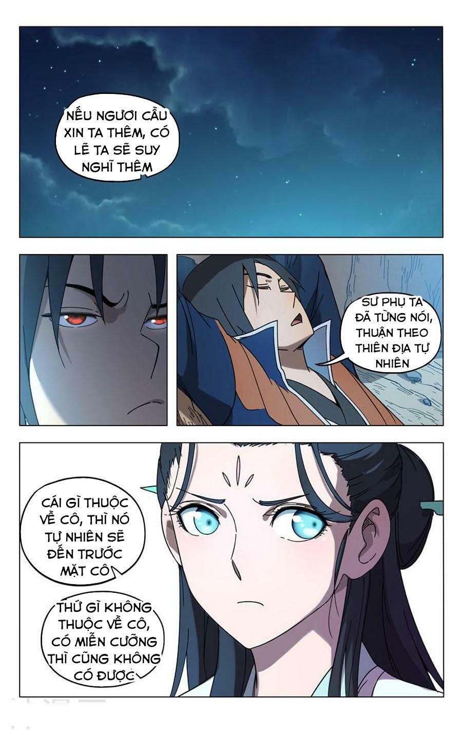 đọc truyện Vạn Giới Tiên Tung Chương 247 ảnh 14 tại Thiên Thai Truyện