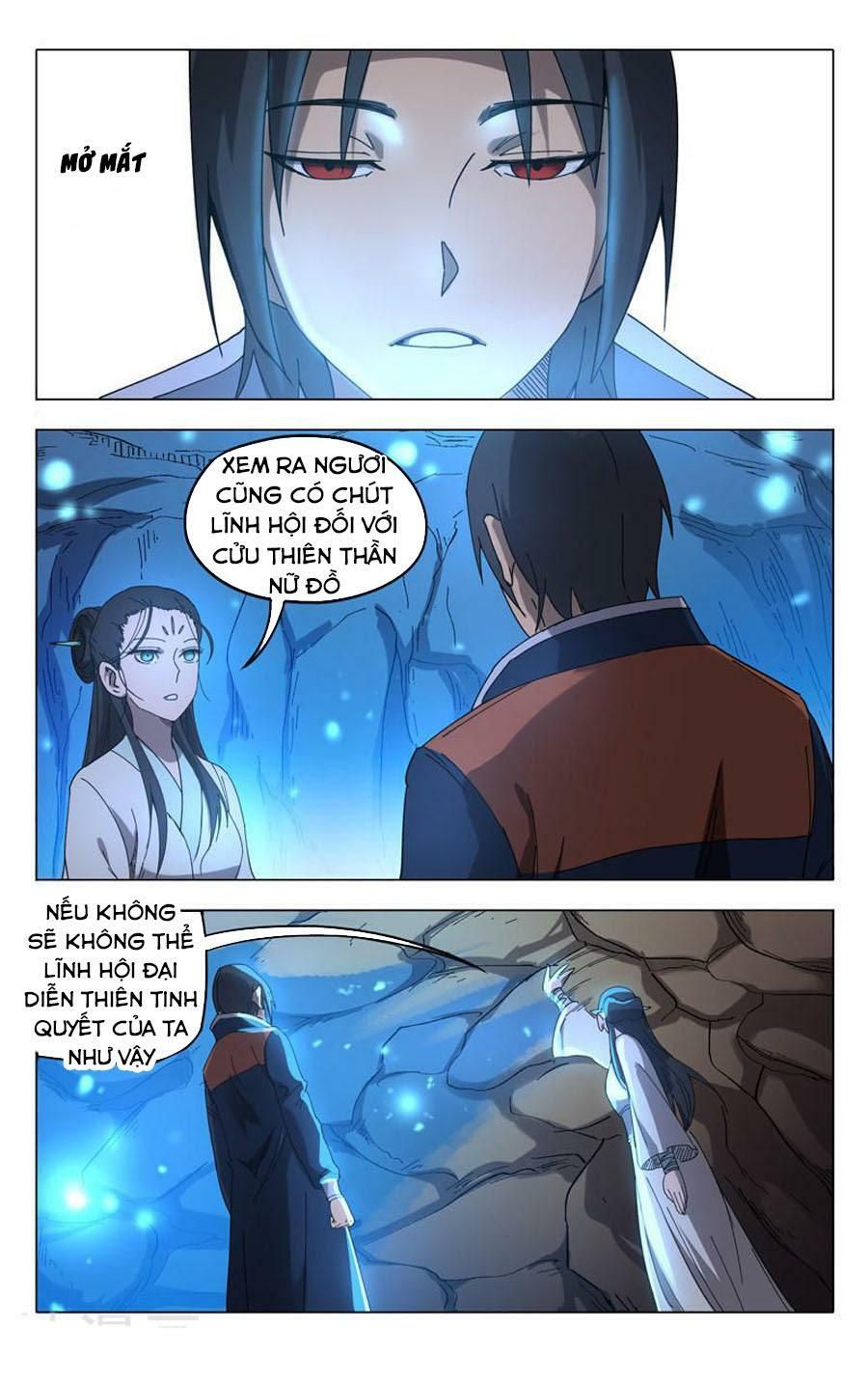 đọc truyện Vạn Giới Tiên Tung Chương 247 ảnh 6 tại Thiên Thai Truyện