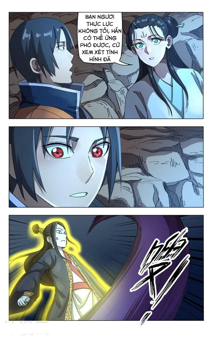 đọc truyện Vạn Giới Tiên Tung Chương 248 ảnh 13 tại Thiên Thai Truyện