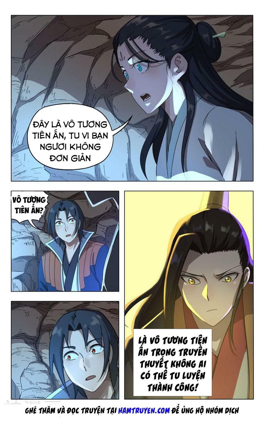 đọc truyện Vạn Giới Tiên Tung Chương 248 ảnh 14 tại Thiên Thai Truyện