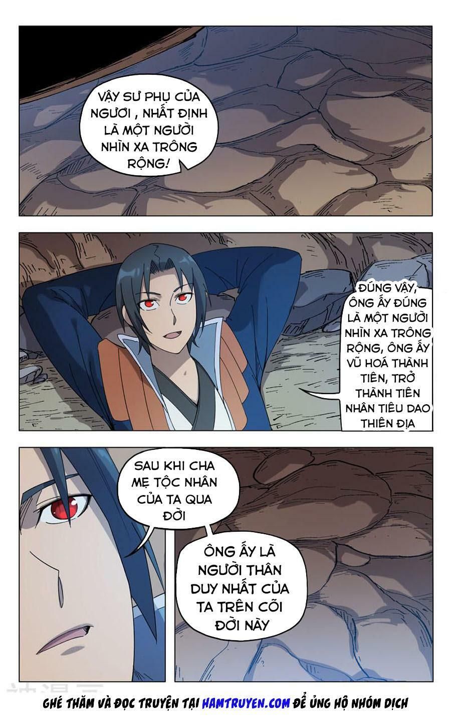 đọc truyện Vạn Giới Tiên Tung Chương 248 ảnh 5 tại Thiên Thai Truyện