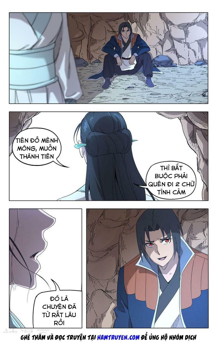 đọc truyện Vạn Giới Tiên Tung Chương 248 ảnh 7 tại Thiên Thai Truyện