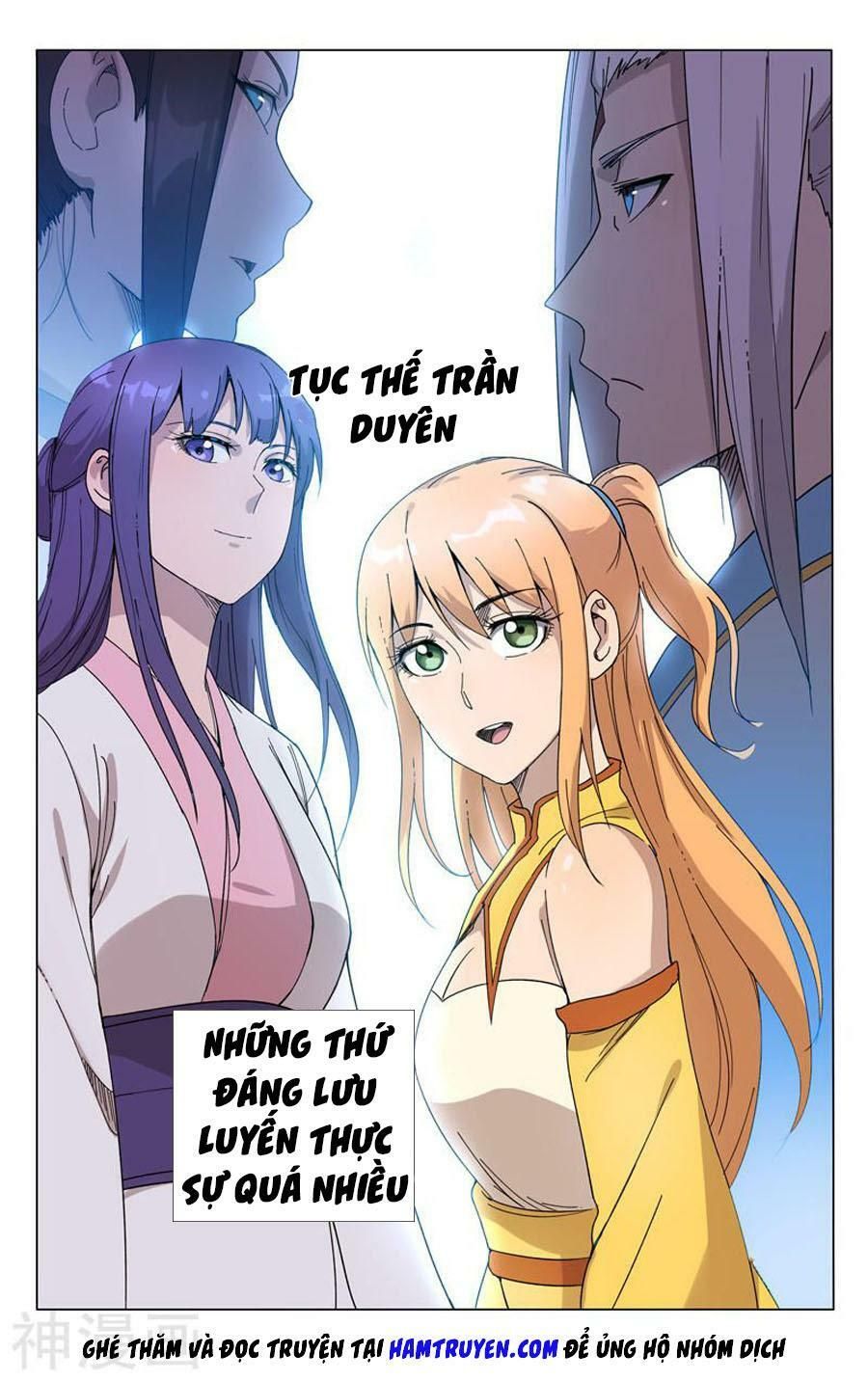 đọc truyện Vạn Giới Tiên Tung Chương 248 ảnh 8 tại Thiên Thai Truyện