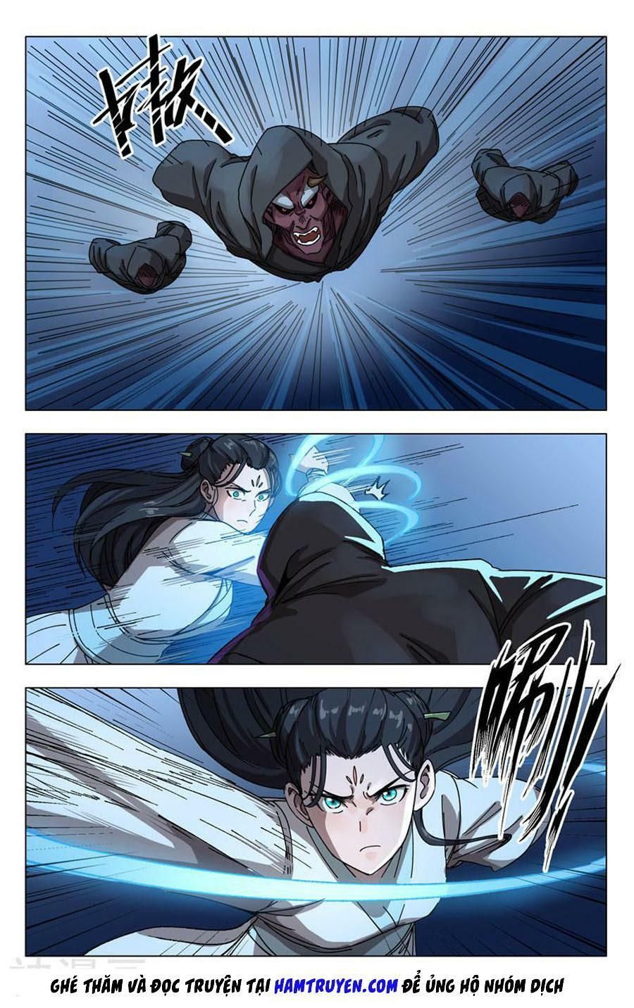 đọc truyện Vạn Giới Tiên Tung Chương 249 ảnh 13 tại Thiên Thai Truyện