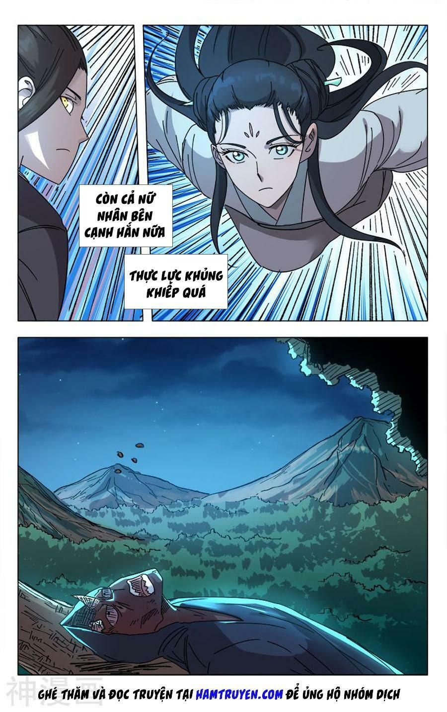 đọc truyện Vạn Giới Tiên Tung Chương 249 ảnh 15 tại Thiên Thai Truyện