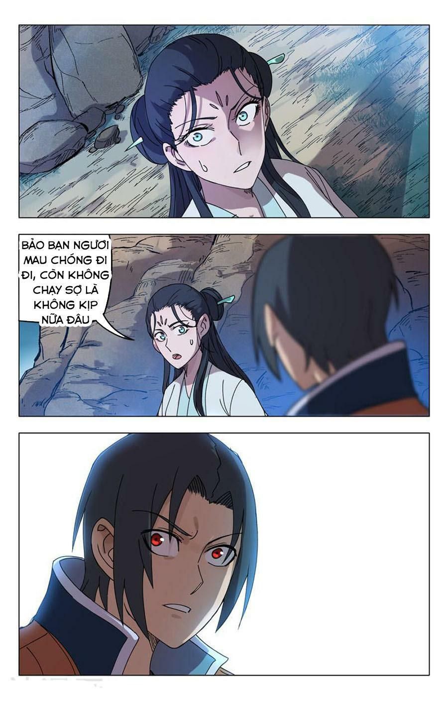 đọc truyện Vạn Giới Tiên Tung Chương 249 ảnh 10 tại Thiên Thai Truyện