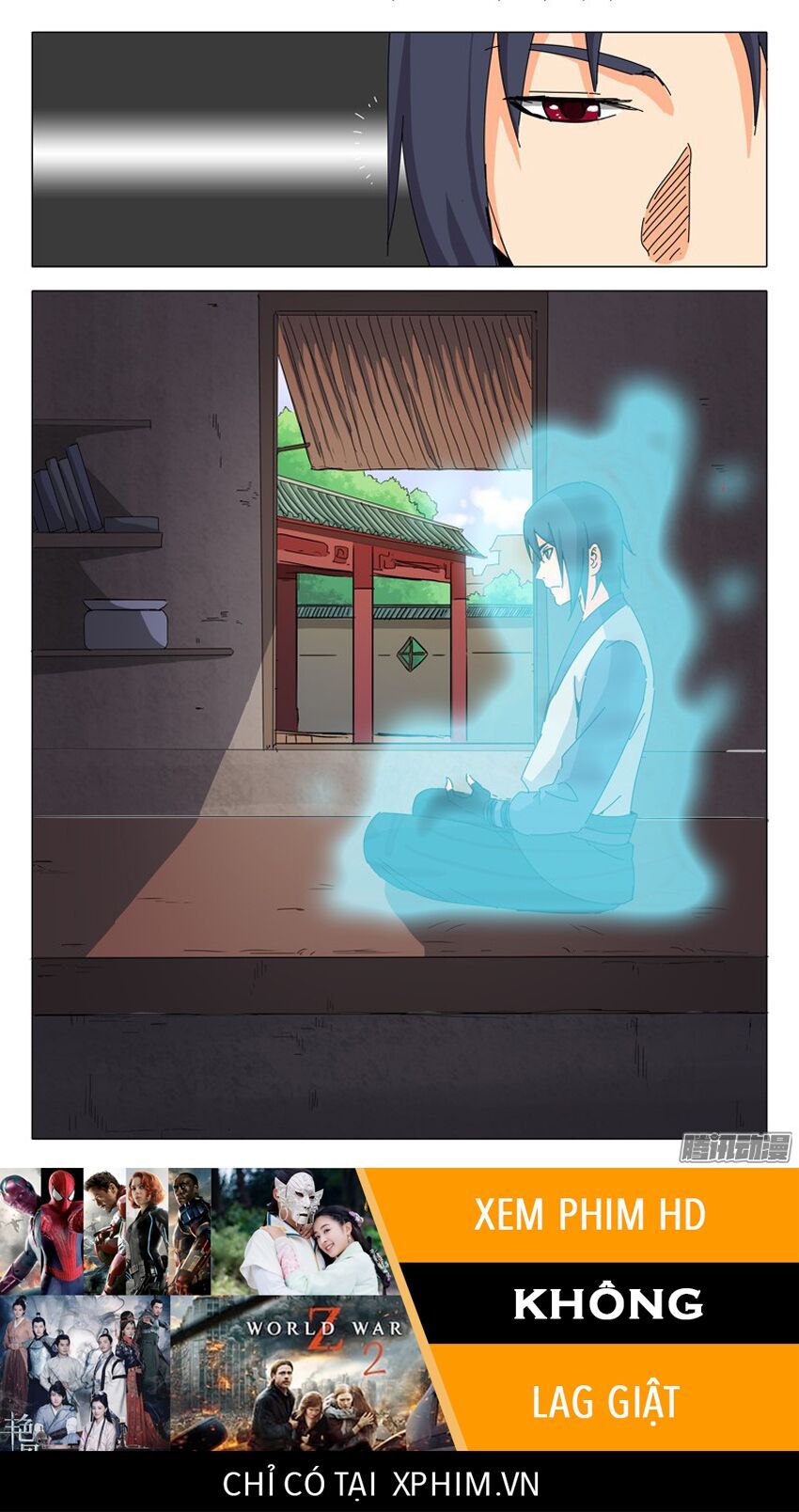 đọc truyện Vạn Giới Tiên Tung Chương 25 ảnh 13 tại Thiên Thai Truyện