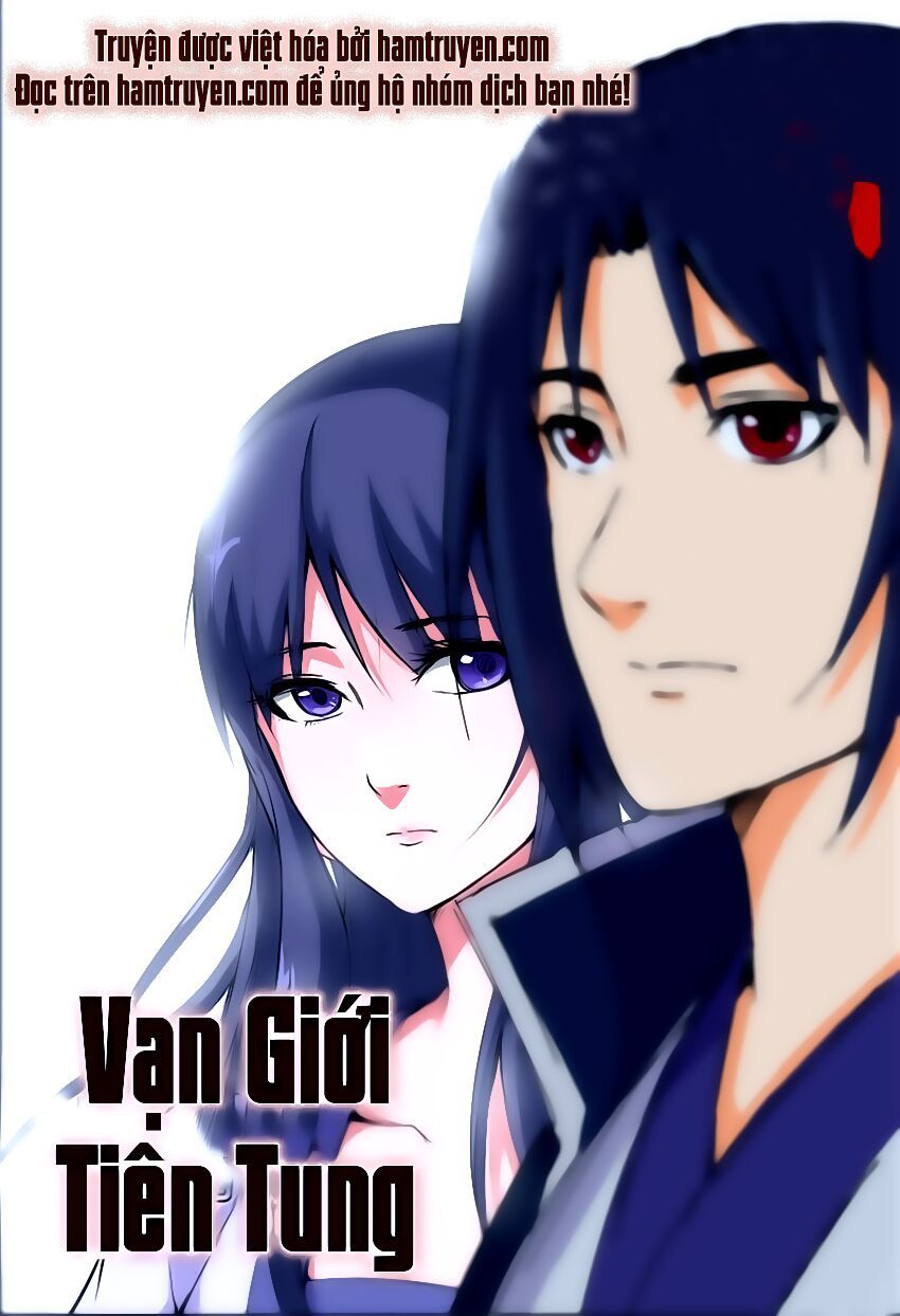 đọc truyện Vạn Giới Tiên Tung Chương 25 ảnh 4 tại Thiên Thai Truyện