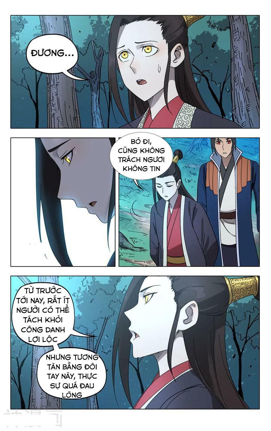 đọc truyện Vạn Giới Tiên Tung Chương 250 ảnh 13 tại Thiên Thai Truyện