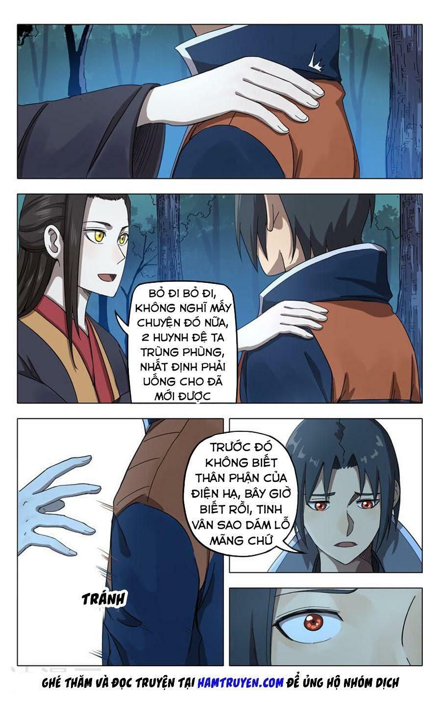 đọc truyện Vạn Giới Tiên Tung Chương 250 ảnh 15 tại Thiên Thai Truyện