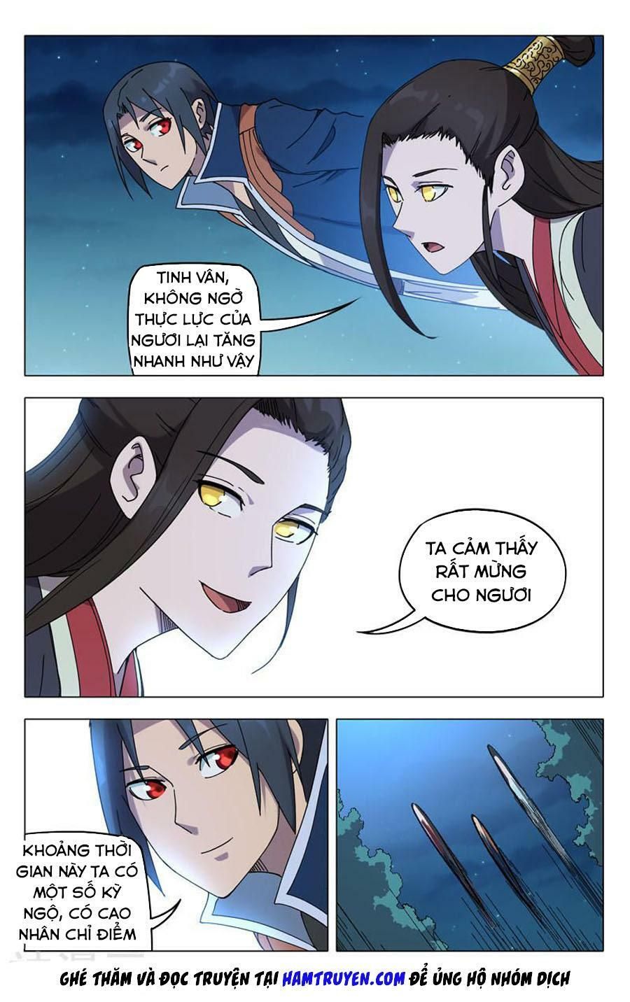 đọc truyện Vạn Giới Tiên Tung Chương 250 ảnh 5 tại Thiên Thai Truyện