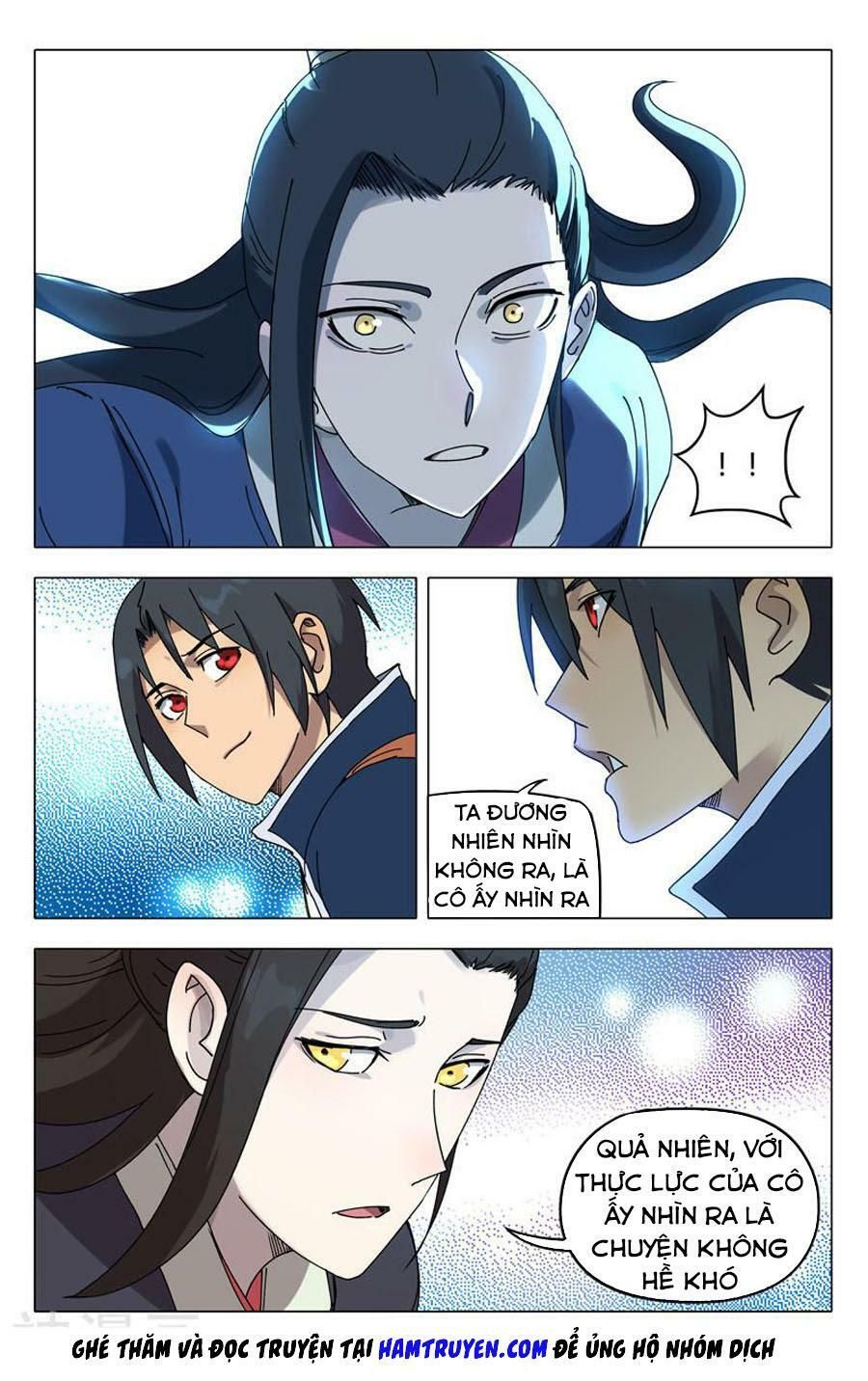 đọc truyện Vạn Giới Tiên Tung Chương 250 ảnh 7 tại Thiên Thai Truyện