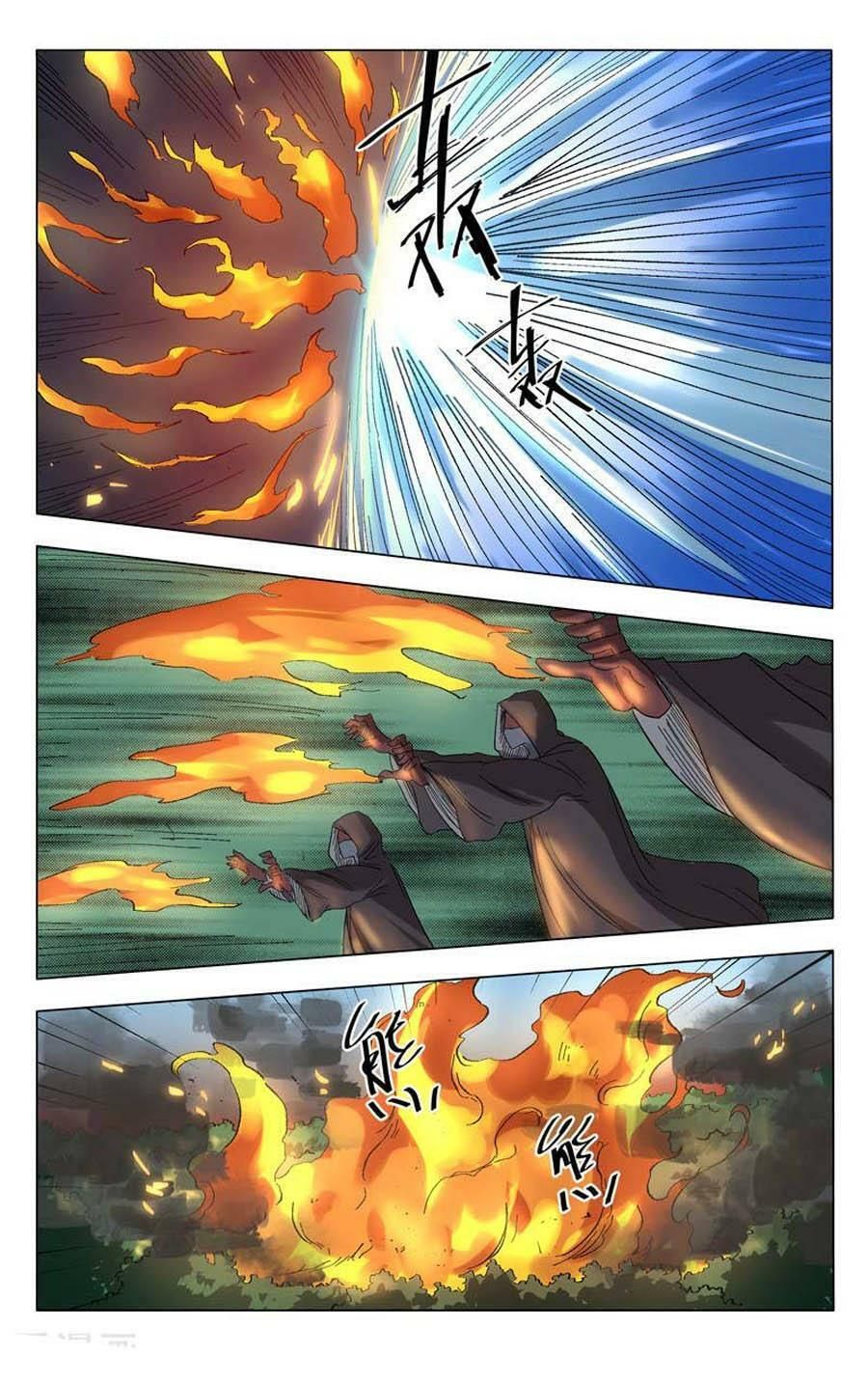 đọc truyện Vạn Giới Tiên Tung Chương 253 ảnh 13 tại Thiên Thai Truyện