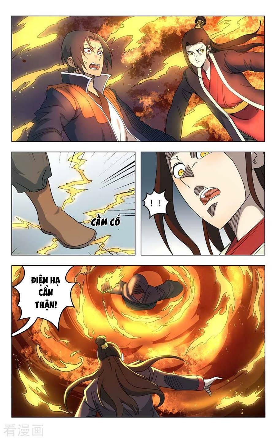 đọc truyện Vạn Giới Tiên Tung Chương 253 ảnh 14 tại Thiên Thai Truyện